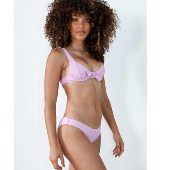 Minkpink Lovers Underwire Bikini new